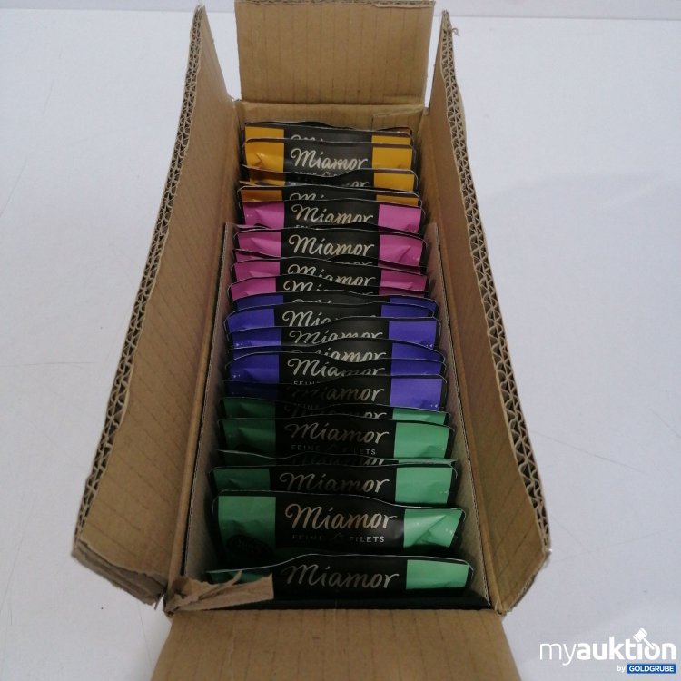 Artikel Nr. 855254: Miamor Feine Filets 4x6x100g
