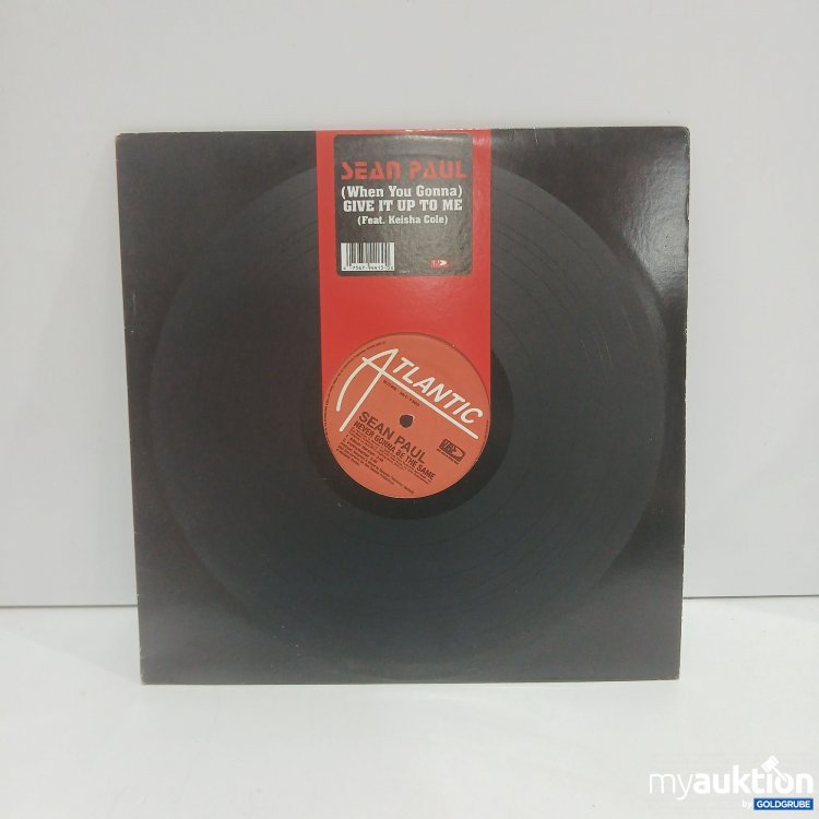 Artikel Nr. 879254: Sean Paul Atlantic 