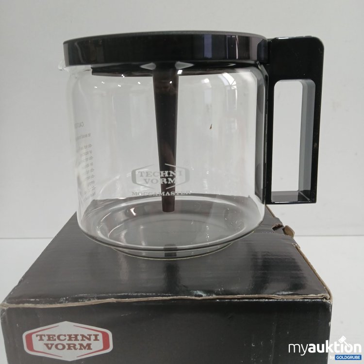 Artikel Nr. 882254: Moccamaster Handmade Glaskanne 