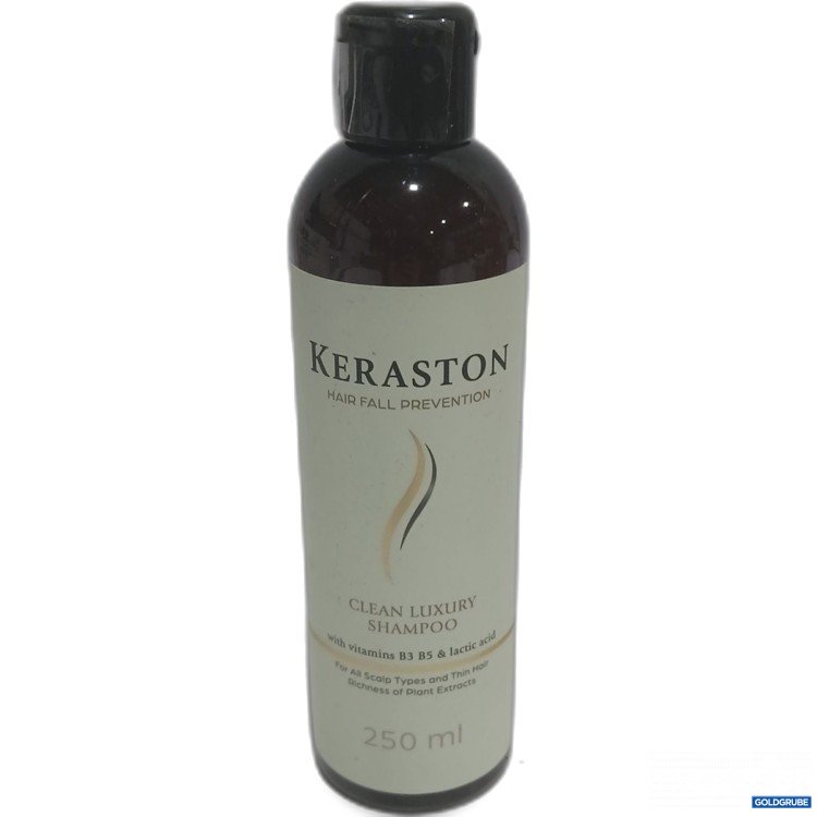 Artikel Nr. 884254: Keraston Clean Luxury Shampoo 250ml 