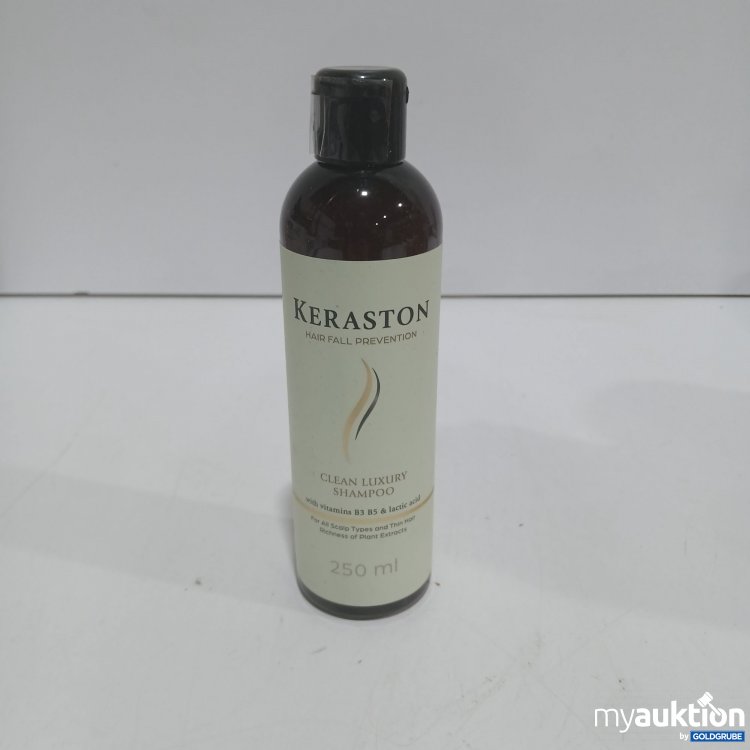 Artikel Nr. 884254: Keraston Clean Luxury Shampoo 250ml 