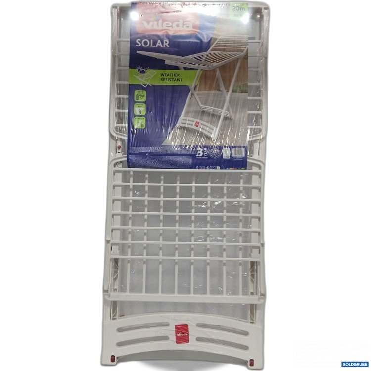 Artikel Nr. 889254 Artikel Nr. 889254: Vileda Solar Wäscheständer