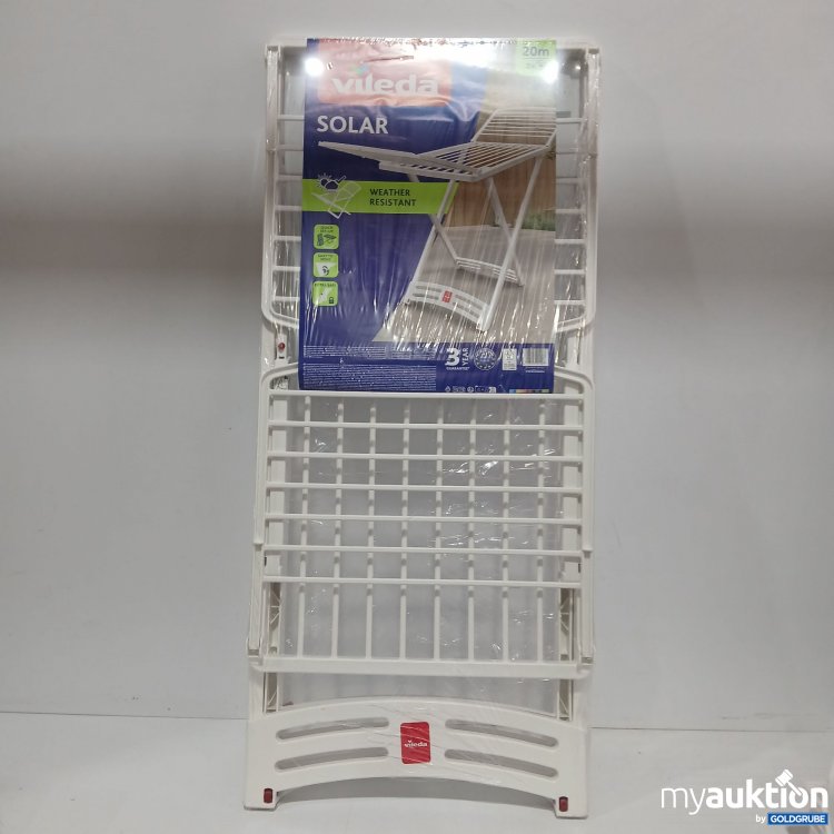 Artikel Nr. 889254 Artikel Nr. 889254: Vileda Solar Wäscheständer