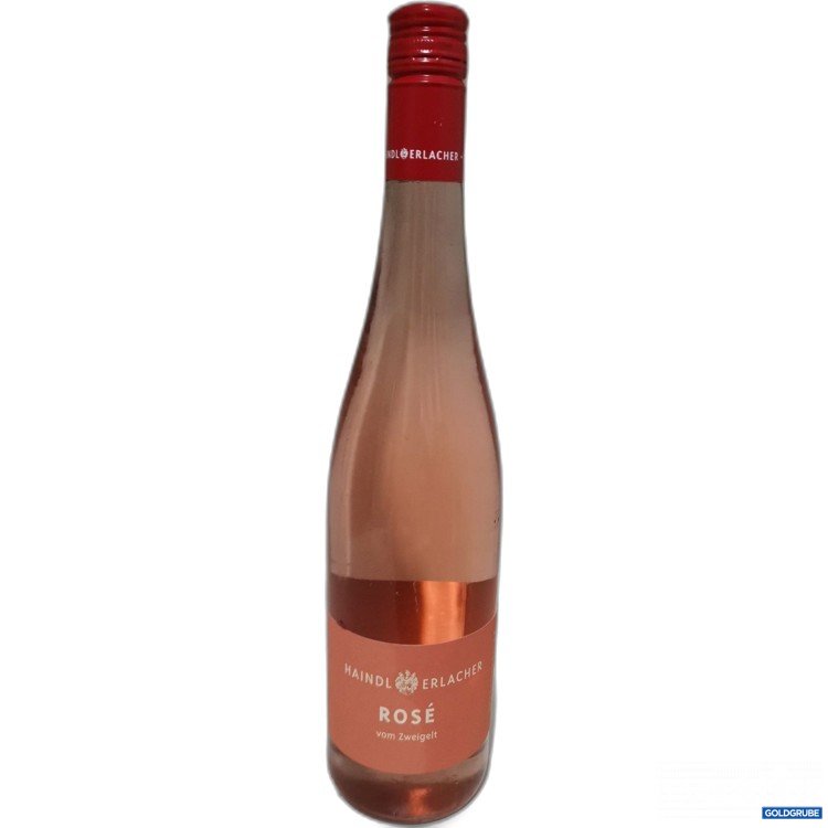 Artikel Nr. 899254: Haindl Erlacher rose vom Zweigelt 0,75l 