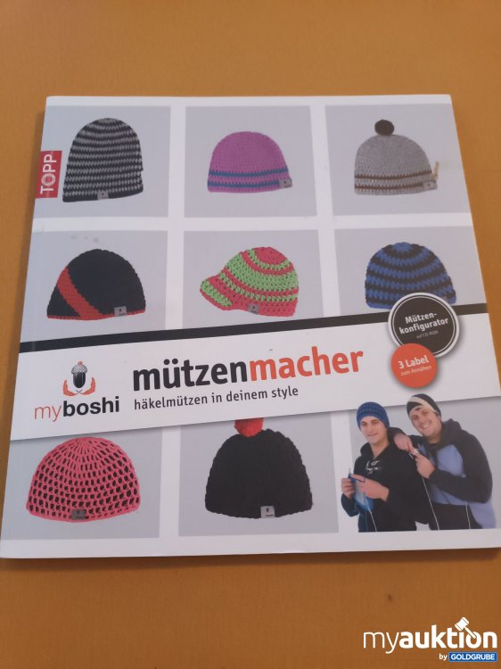 Artikel Nr. 901254: Mützenmacher