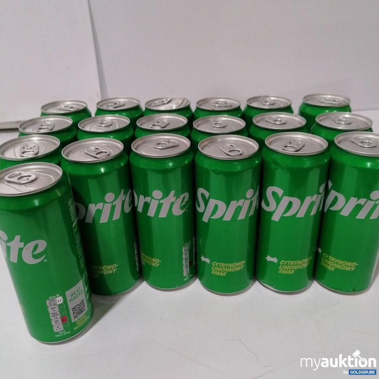 Artikel Nr. 912254: Sprite 17x330ml