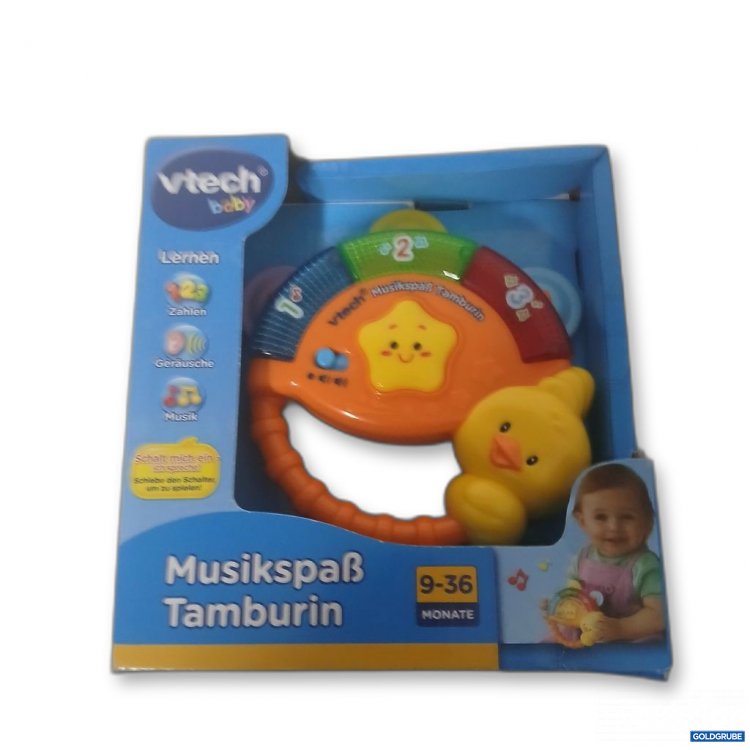 Artikel Nr. 913254: Vtech Musikspaß Tamburin