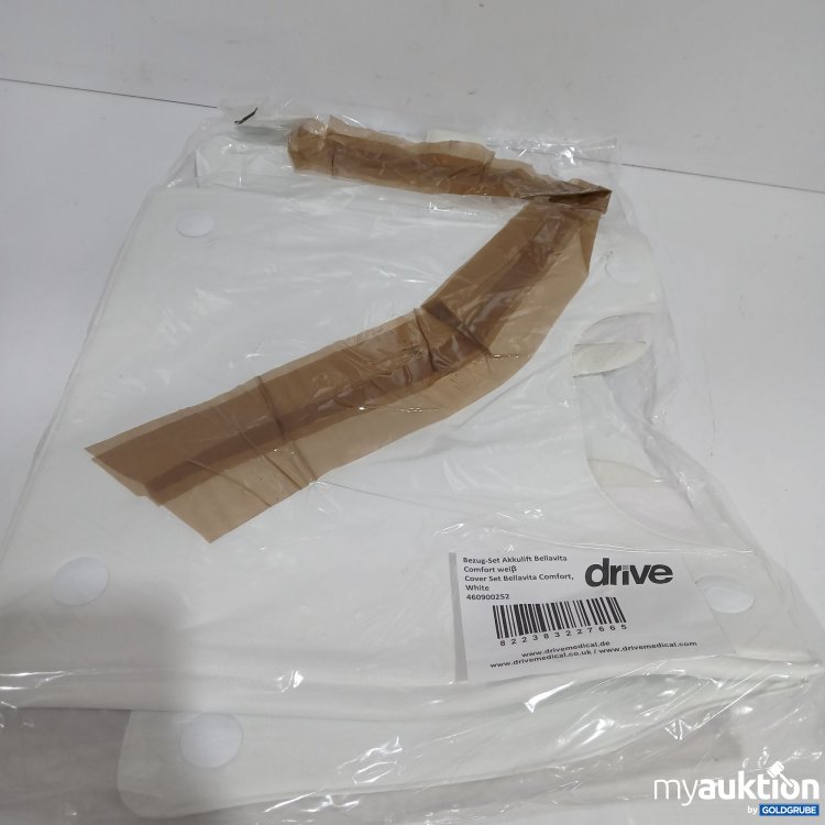 Artikel Nr. 914254: Drive Bezug-Set Akkulift Bellavita Comfort weiß 