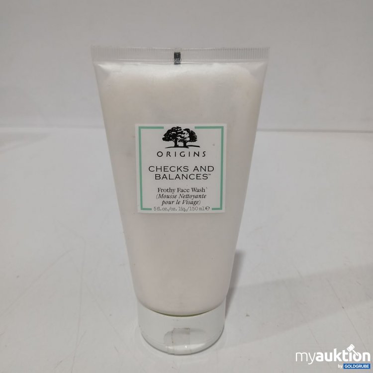 Artikel Nr. 918254: Origins Checks and Balances Frothy Face Wash 150 ml