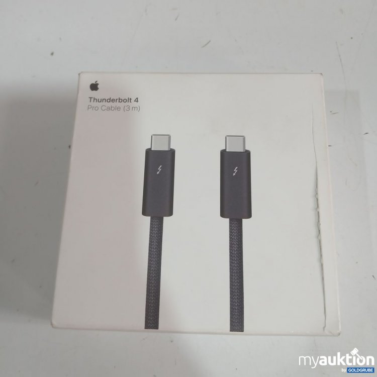 Artikel Nr. 919254: Apple Thunderbolt 4 Pro Cable 3 m