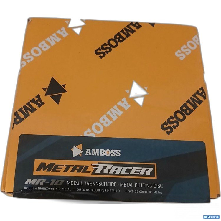 Artikel Nr. 921254: AMBOSS Metall Trennscheibe MR-10
