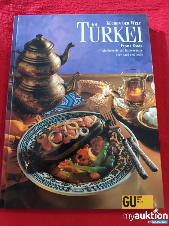 Artikel Nr. 927254: Küchen der Welt: Türkei 