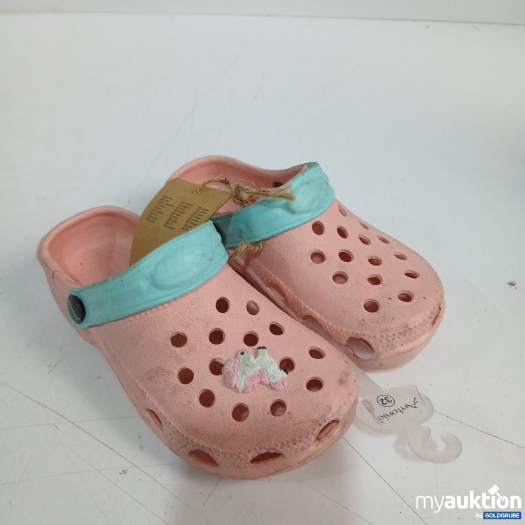 Artikel Nr. 938254 Artikel Nr. 938254: Antonio Kinderschuhe Clogs