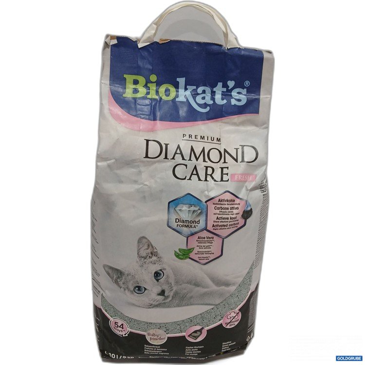 Artikel Nr. 953254: Biokats Premium Diamond Care Fresh 10L 