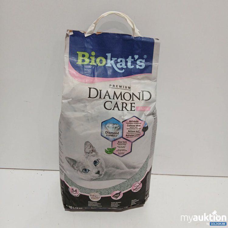 Artikel Nr. 953254: Biokats Premium Diamond Care Fresh 10L 