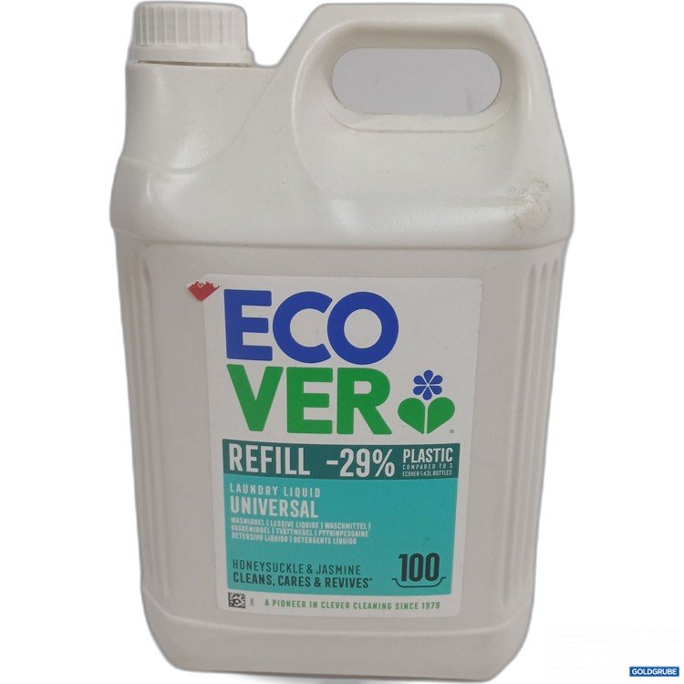 Artikel Nr. 958254: EcoVer Laundry Liquid Universal 5L 