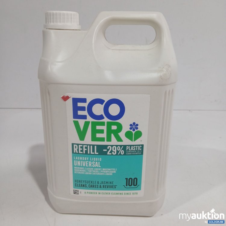 Artikel Nr. 958254: EcoVer Laundry Liquid Universal 5L 