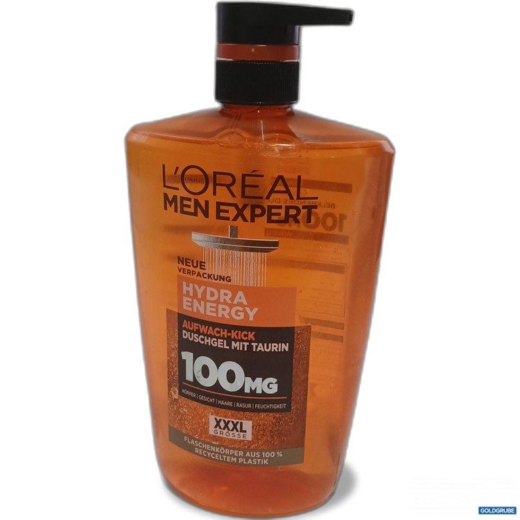 Artikel Nr. 959254: Loreal Men Expert 1l Duschgel mit Taurin 