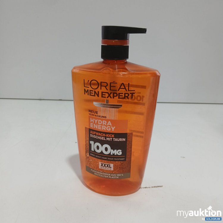 Artikel Nr. 959254: Loreal Men Expert 1l Duschgel mit Taurin 