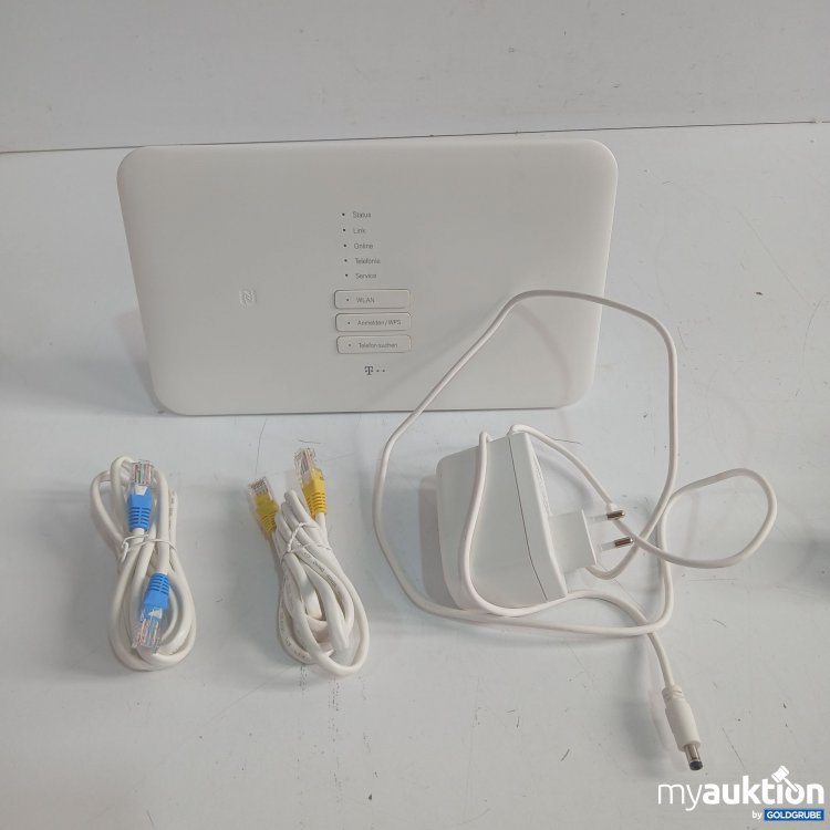 Artikel Nr. 960254: Magenta Speedport Smart 3 