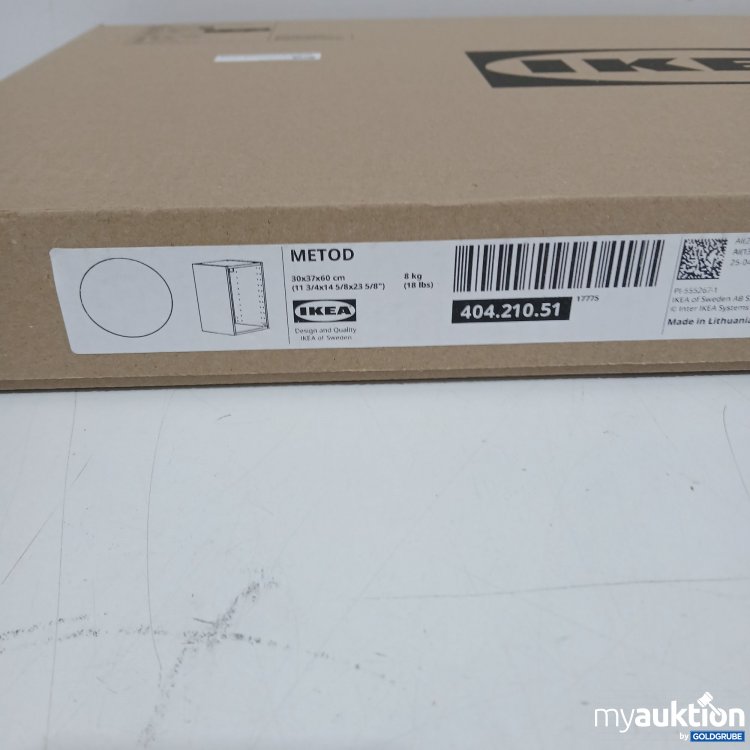 Artikel Nr. 961254: Ikea Metod 404 210 51 