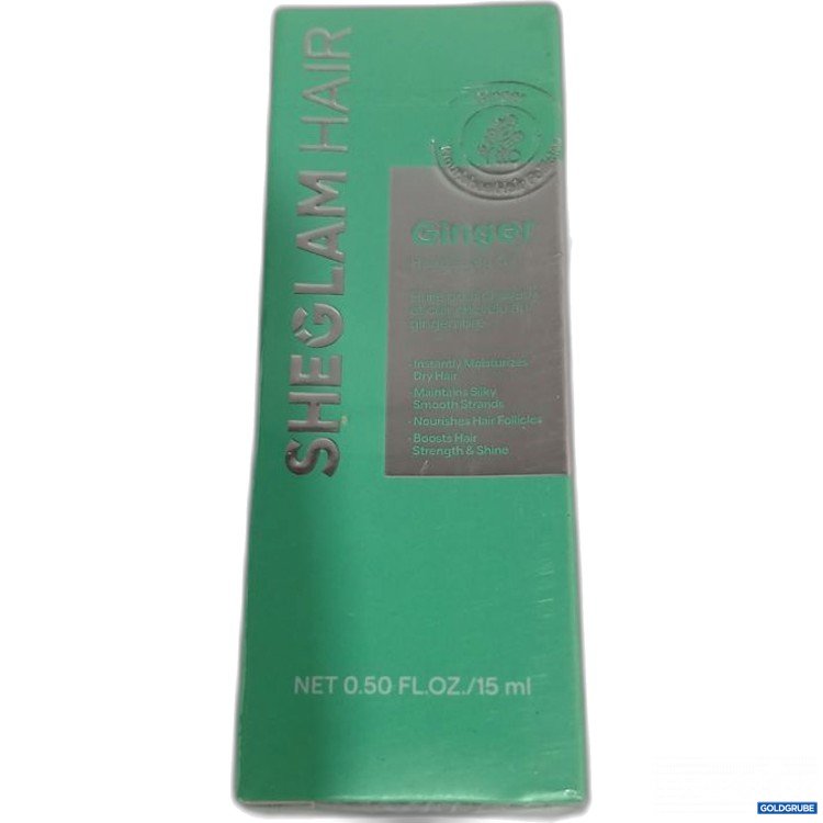 Artikel Nr. 967254: SheGlam Hair Ginger 15 ml