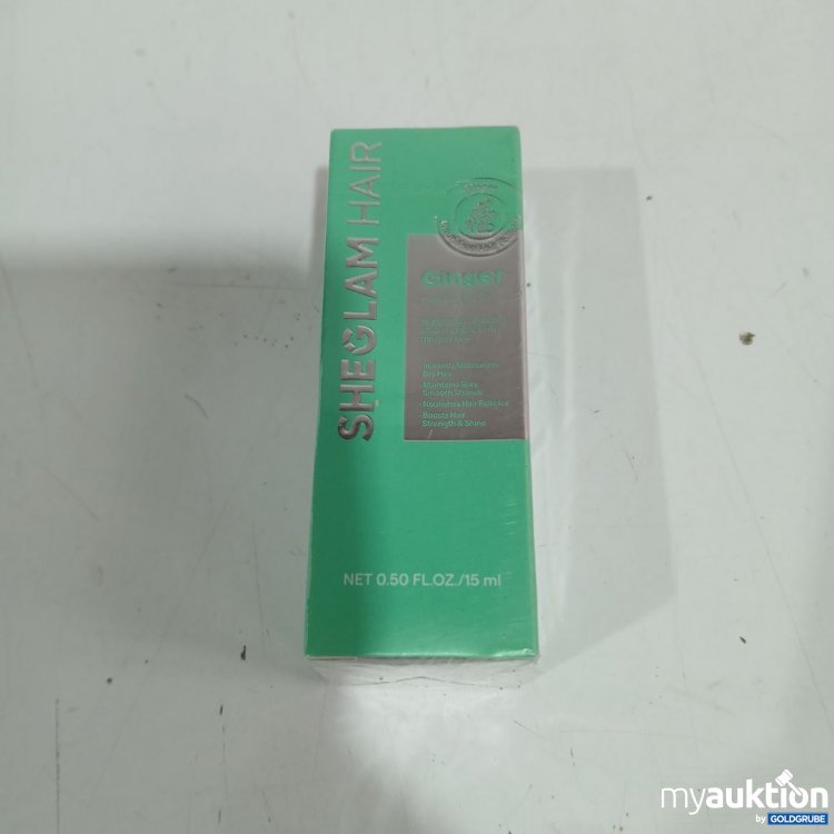 Artikel Nr. 967254: SheGlam Hair Ginger 15 ml