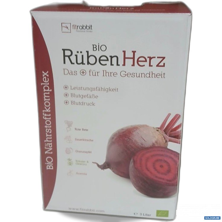 Artikel Nr. 969254: fitrabbit BIO RübenHerz Nährstoffkomplex