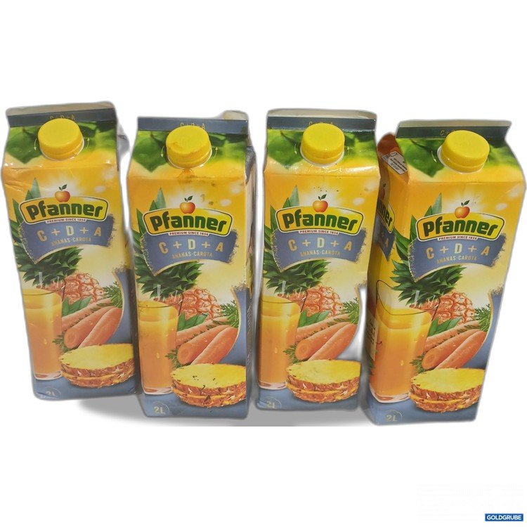 Artikel Nr. 970254: Pfanner Ananas Carota je 2L 