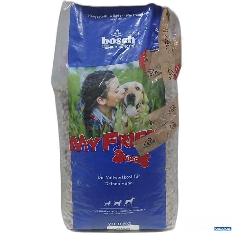 Artikel Nr. 971254: bosch My Friend Dog Vollwertkost 20Kg