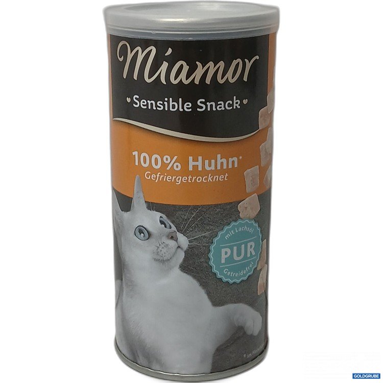 Artikel Nr. 973254: Miamor Sensible Snack 100% Huhn Gefriergetrocknet 30g