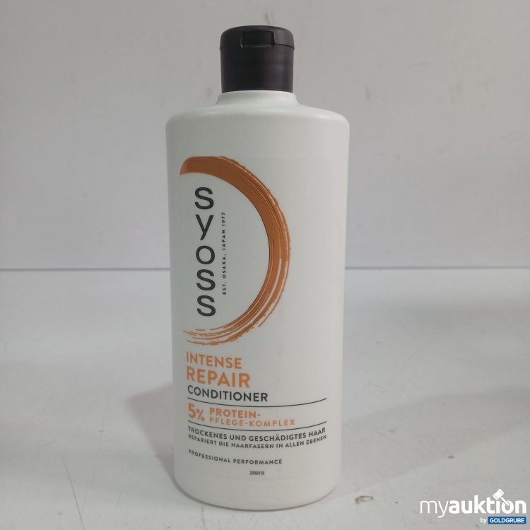 Artikel Nr. 979254: Syoss intense Repair Conditioner 440ml 