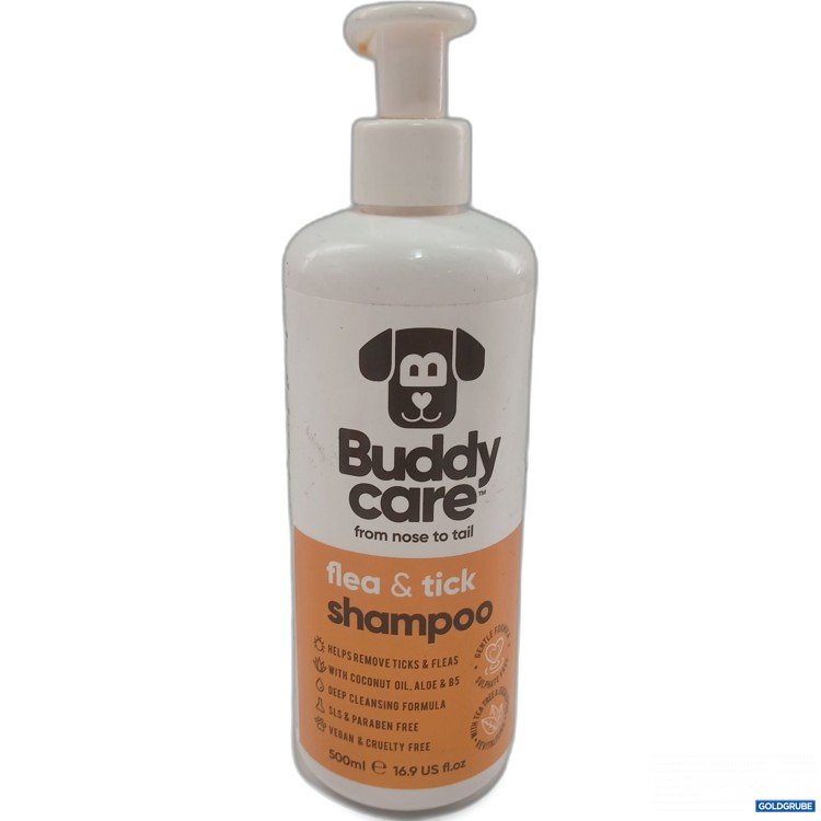 Artikel Nr. 984254 Artikel Nr. 984254: BuddyCare Shampoo 500ml