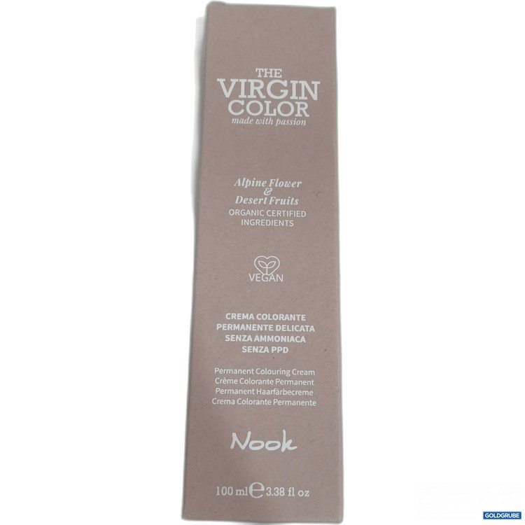 Artikel Nr. 985254 Artikel Nr. 985254: The Virgin Color Crema Colorante 100ml