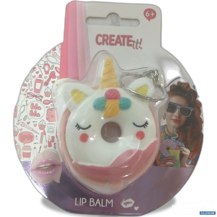 Artikel Nr. 989254 Artikel Nr. 989254: Create Lip Balm Donut Einhorn 3g