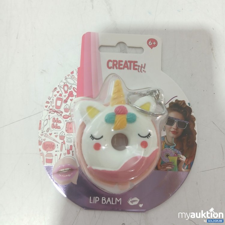 Artikel Nr. 989254 Artikel Nr. 989254: Create Lip Balm Donut Einhorn 3g