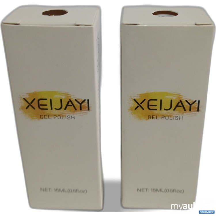 Artikel Nr. 996254 Artikel Nr. 996254: XEIJAYI Gel Nagellack 2x je 15 ml