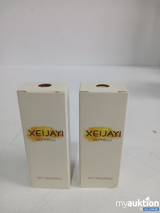 Artikel Nr. 996254 Artikel Nr. 996254: XEIJAYI Gel Nagellack 2x je 15 ml