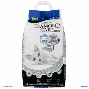 Artikel Nr. 472254: Diamond Care Classic Katzenstreu  9 kg
