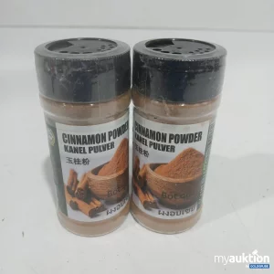 Artikel Nr. 477254: Cinnamon Powder Kanel Pulver je 55g
