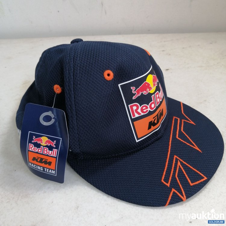 Artikel Nr. 335255 Artikel Nr. 335255: Red Bull KTM Kappe M/L