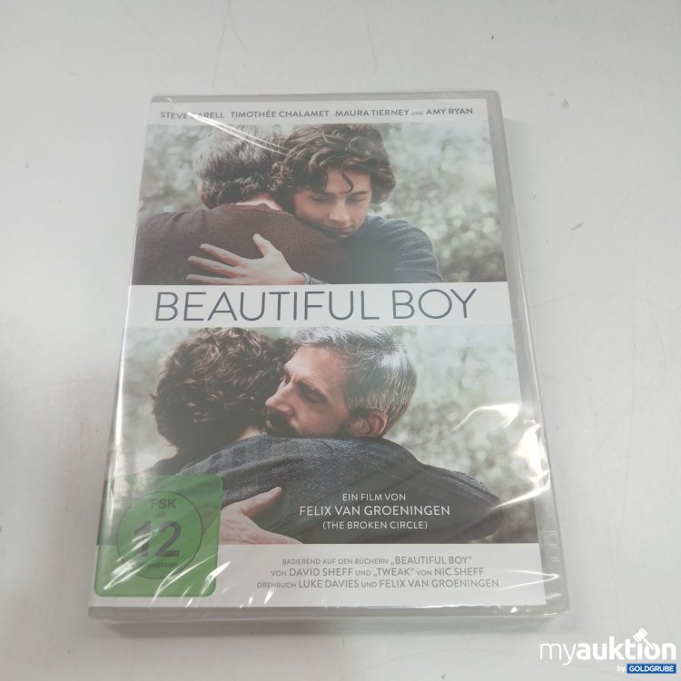 Artikel Nr. 437255: Beautiful Boy DVD