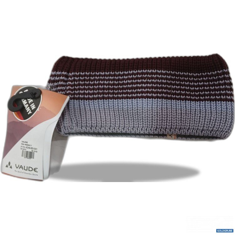 Artikel Nr. 445255 Artikel Nr. 445255: Vaude Melbu Headband VI, Größe One Size, Model.No. 40249