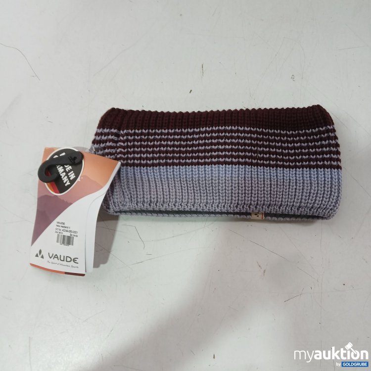 Artikel Nr. 445255 Artikel Nr. 445255: Vaude Melbu Headband VI, Größe One Size, Model.No. 40249