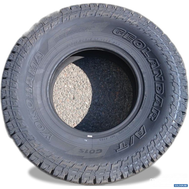 Artikel Nr. 447255 Artikel Nr. 447255: Yokohama Geolandar A/T G015 31x10.50 R15 LT 6PR 109S