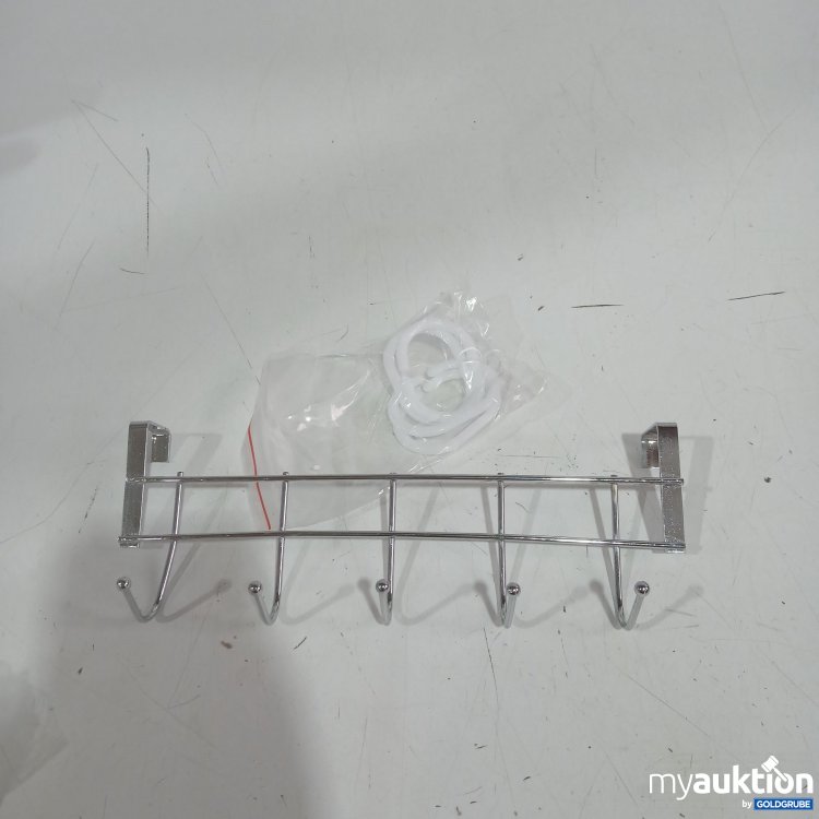 Artikel Nr. 461255: Metall Türgarderobe ca. 23x5cm 