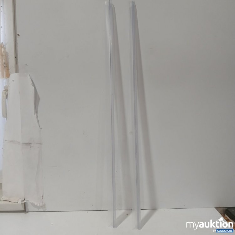 Artikel Nr. 469255 Artikel Nr. 469255: transparente Kunststoffprofile ca 90cm