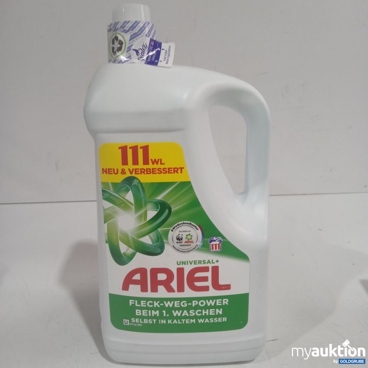 Artikel Nr. 471255: Ariel Universal+ Flüssigwaschmittel 4995ml