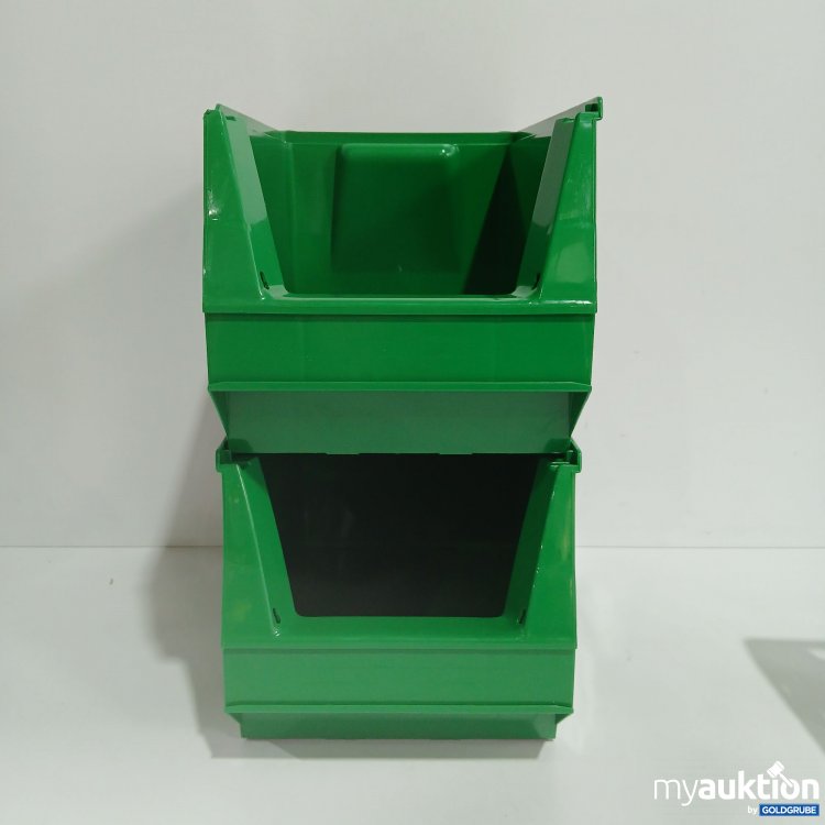 Artikel Nr. 521255 Artikel Nr. 521255: System Box Stapelboxen ca. 30x20cm
