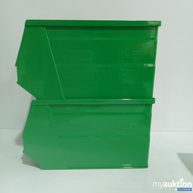 Artikel Nr. 521255 Artikel Nr. 521255: System Box Stapelboxen ca. 30x20cm